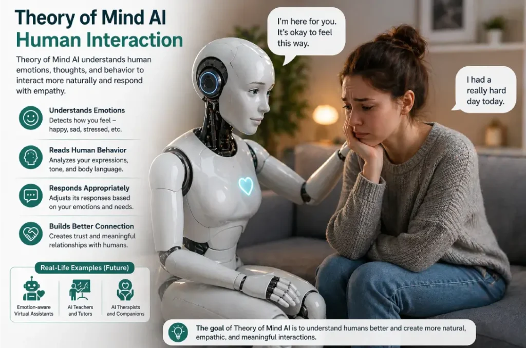 theory of mind AI human interaction