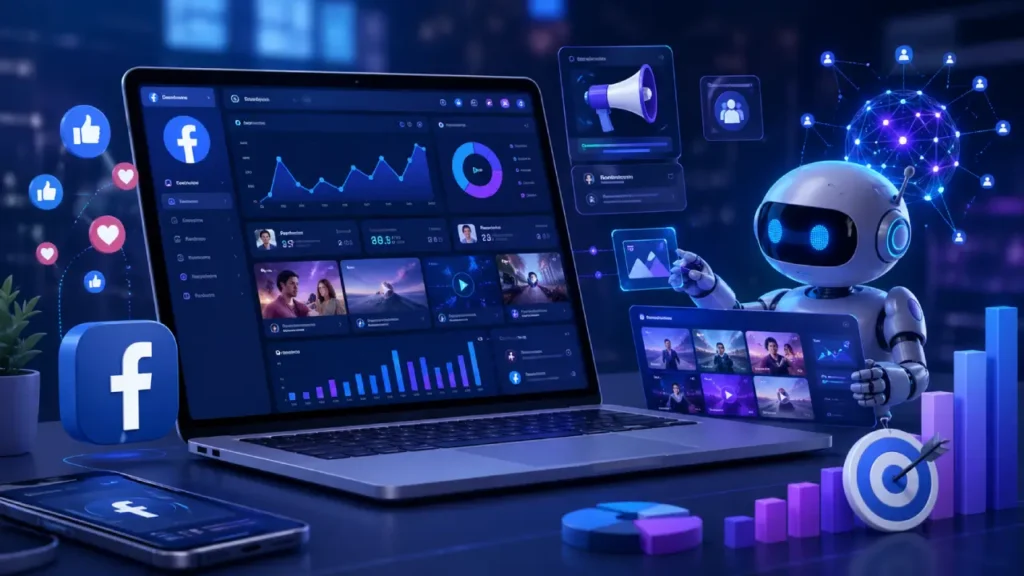 Social Media Management with AI 2026