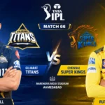 Gujarat Titans beat Chennai Super Kings by 89 runs