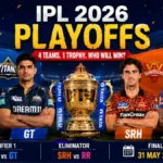 IPL 2026 Playoffs: Qualified Teams, Match Schedule, Full Analysis & Winner Prediction