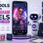 Best AI tools for Instagram Reels and social media content creation