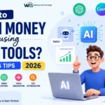 How to earn money online using AI tools in 2026 with ChatGPT Canva CapCut and YouTube automation