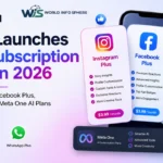 Meta subscription plans for Instagram Facebook WhatsApp and Meta AI in 2026