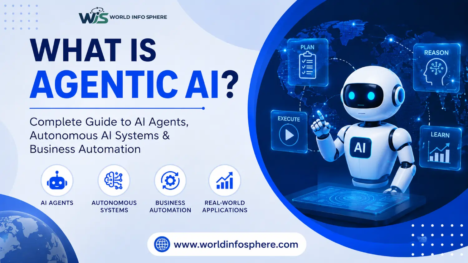 What is Agentic AI? Complete Guide to Autonomous AI Systems, AI Agents ...